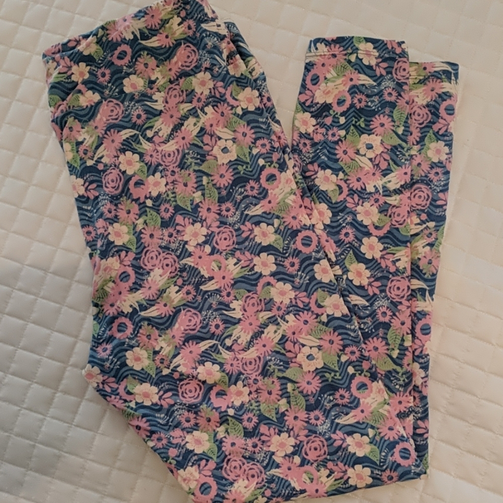 LuLaRoe tc leggings